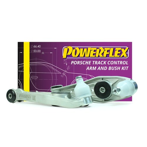 Powerflex Track Control Arm & Bush Kit for Porsche | PF57K-1001BLK