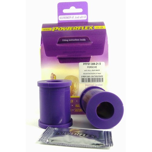 Powerflex Front Anti-Roll Bar Bush 21.5mm for Porsche | PFF57-306-21.5