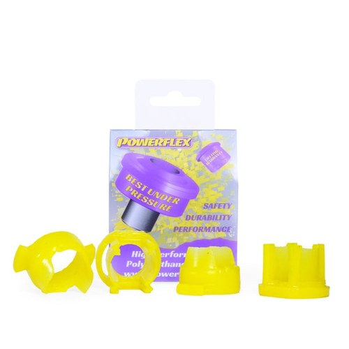 Powerflex Rear Beam Rear Bush Insert for Peugeot 206 | PFR50-413