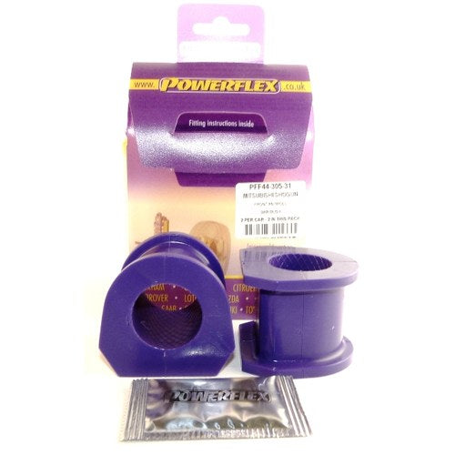 Powerflex Front Anti-Roll Bar Mounting Bush 31mm | PFF44-305-31