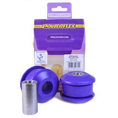 Powerflex Front Arm Front Bush for Peugeot 206 | PFF50-401