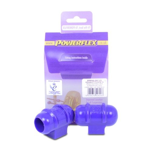 Powerflex Front Anti-Roll Bar Outer Mount for Renault | PFF60-207-23