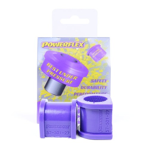 Powerflex Front Anti Roll Bar Bush 27mm for Porsche 996 | PFF57-501-27