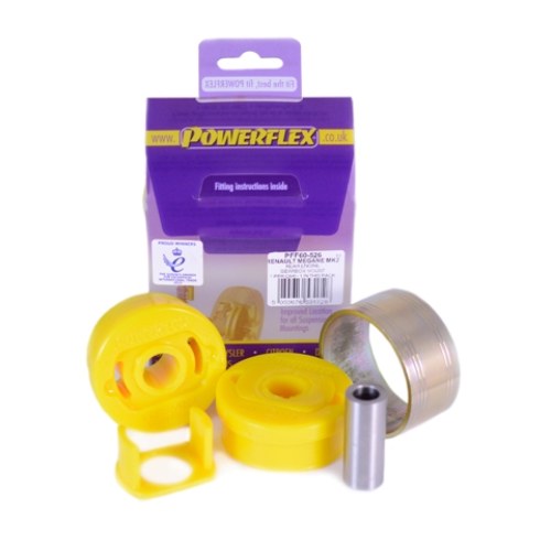 Powerflex Rear Lower Engine Mounting Bush for Renault | PFF60-526