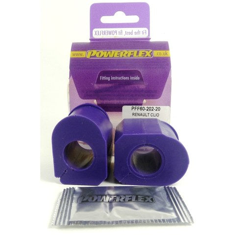 Powerflex Suspension – Renault | PFF60-202-20__RENA_TWIN