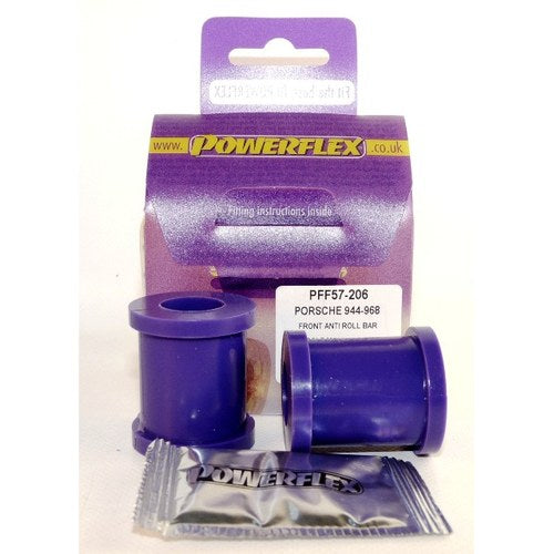 Powerflex Front Anti-Roll Bar Link Rod Bush for Porsche | PFF57-206