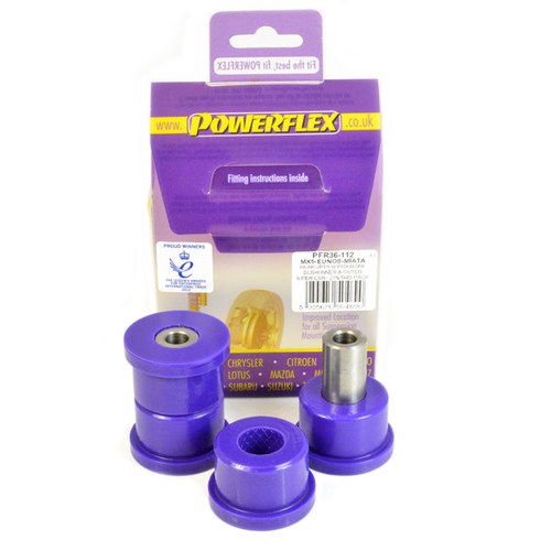 Powerflex Rear Upper Wishbone Outer Bush for Mazda | PFR36-112