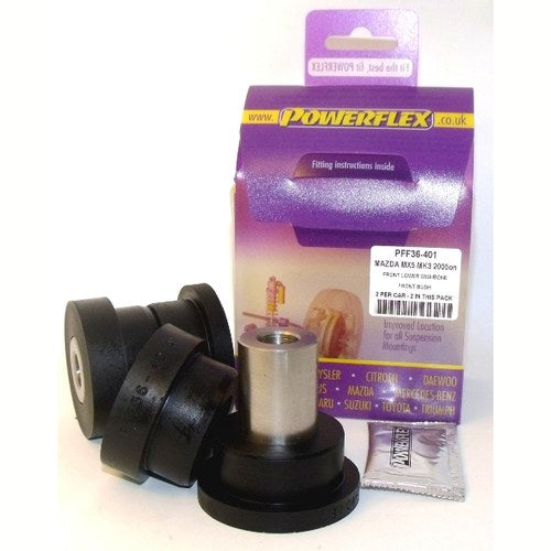 Powerflex Front Lower Wishbone Front Bush for Mazda RX-8 & MX-5 | PFF36-401