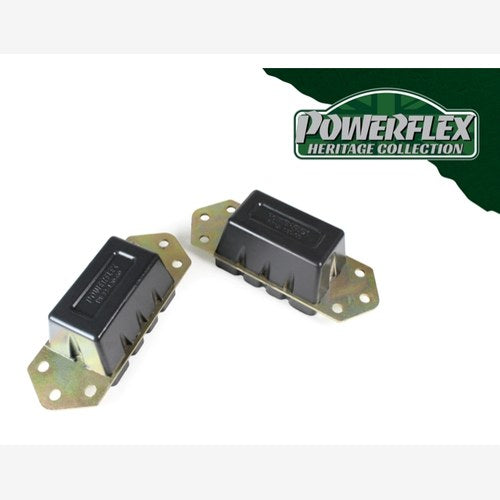 Powerflex Front Extended Bump Stop 80mm for Land Rover | PF32-130-80H