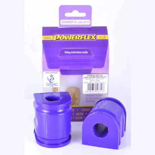 Powerflex Rear Anti-Roll Bar Bush 22mm for Land Rover | PFR32-405-22