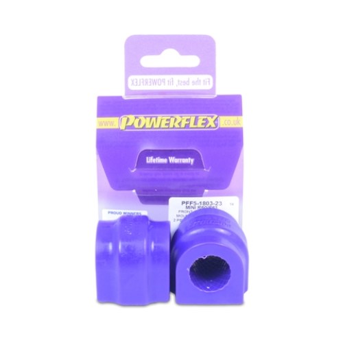 Powerflex Front Anti-Roll Bar Mounting Bush 23mm | PFF5-1803-23