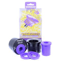 Powerflex Front Wishbone Rear Bush Caster Adjusted | PFF5-201G