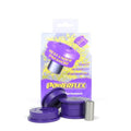 Powerflex Rear Diff Rear Mounting Bush for Lancer Evolution | PFR44-121