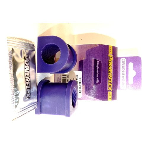 Powerflex Rear Anti-Roll Bar Bush 24mm | PFR44-210-24