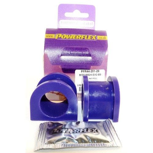 Powerflex Front Anti-Roll Bar Bush 29mm for Lancer Evo | PFF44-201-29