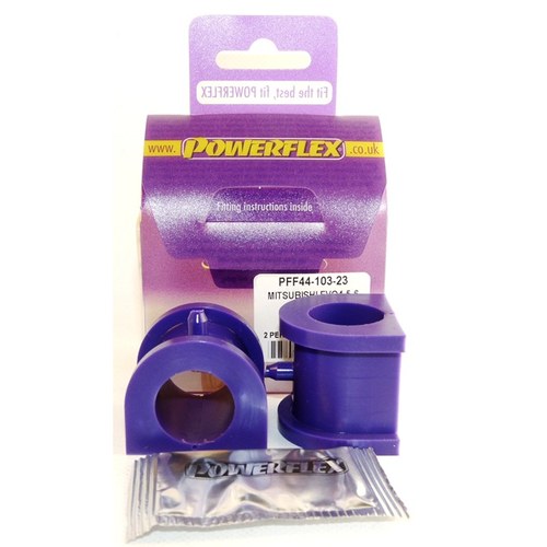Powerflex Front Anti-Roll Bar Mount Bush 23mm for Lancer Evo | PFF44-103-23