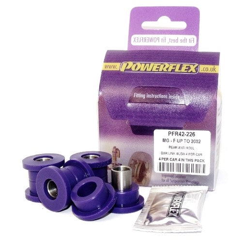 Powerflex Rear Anti-Roll Bar Link Bush for MG MGF | PFR42-226