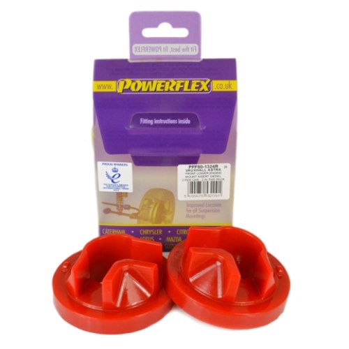 Powerflex Front Lower Engine Mount Insert Diesel | PFF80-1324R