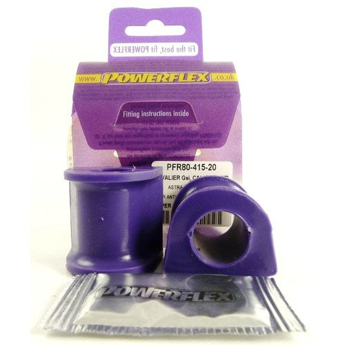 Powerflex Rear Anti-Roll Bar Inner Bush 20mm | PFR80-415-20