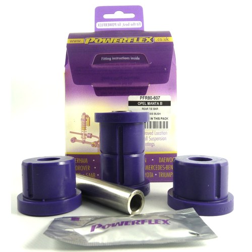 Powerflex Rear Tie Bar to Chassis Bush for Manta B | PFR80-607
