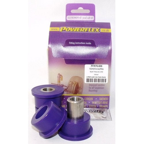 Powerflex Rear Toe Arm Inner Bush for Toyota Supra Mk4 | PFR76-606