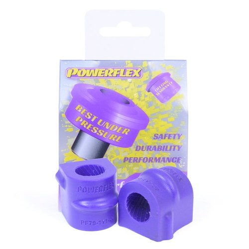 Powerflex Rear Anti-Roll Bar Bush 22mm for TVR | PF79-111-22