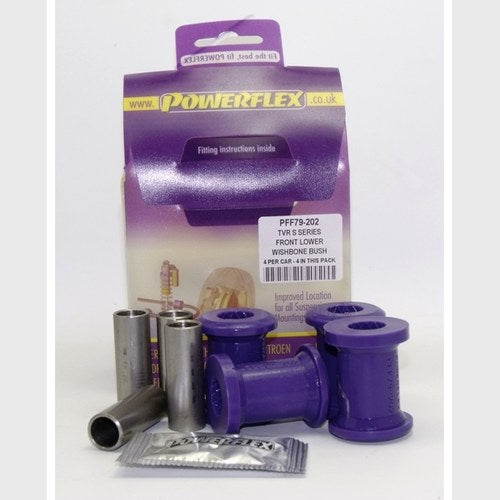 Powerflex Front Lower Wishbone Bush for TVR S Series | PFF79-202