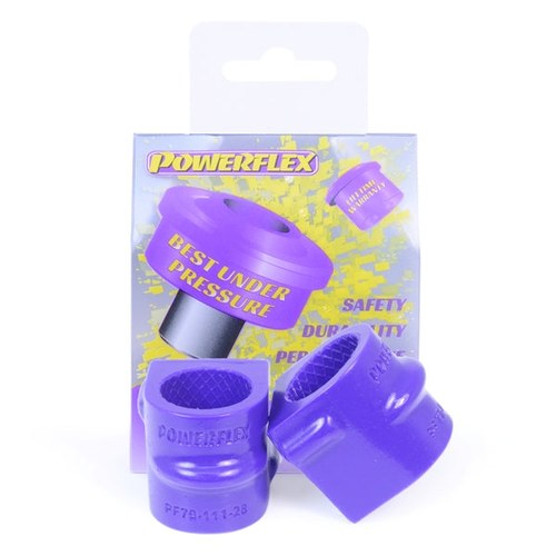 Powerflex Rear Anti-Roll Bar Bush 28mm for TVR | PF79-111-28