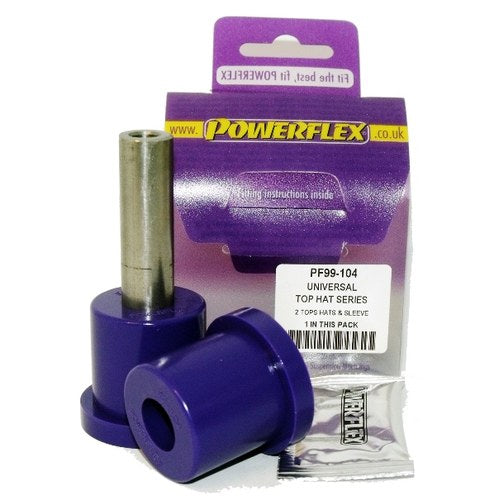 Powerflex 100 Series Top-Hat Bush | PF99-104