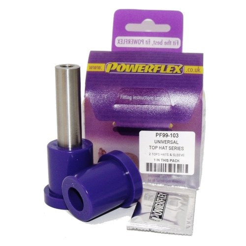 Powerflex 100 Series Top-Hat Bush | PF99-103