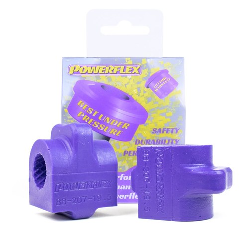Powerflex Front Anti Roll Bar Bush 19.5mm | PFF88-207-19.5