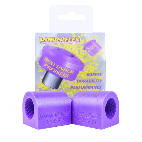 Powerflex Front Anti Roll Bar Bush 21mm | PFF88-206-21