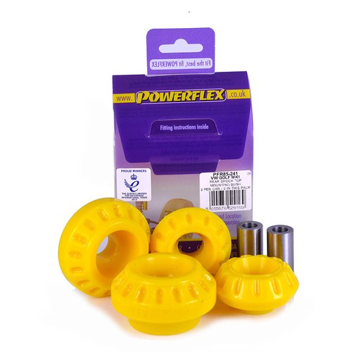 Powerflex Rear Shock Top Mounting Bush | PFR85-241