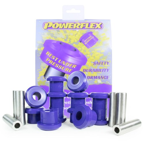 Powerflex Rear Leaf Spring Bush for Volkswagen Caddy | PFR85-1410