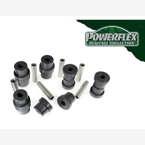 Powerflex Rear Leaf Spring Bush for Volkswagen Caddy | PFR85-310H