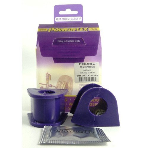 Powerflex Front Anti-Roll Bar Chassis Bush 23mm | PFF85-1005-23