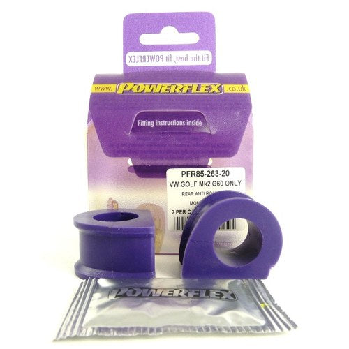 Powerflex Rear Anti-Roll Bar Inner Bush 20mm | PFR85-263-20
