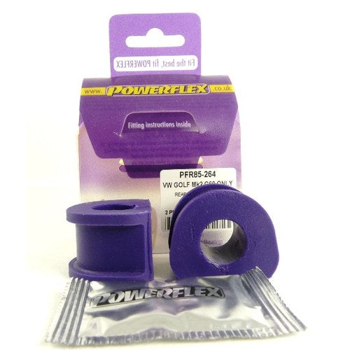 Powerflex Rear Anti-Roll Bar Outer Mount 18.5mm | PFR85-264