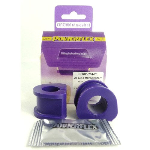 Powerflex Rear Anti-Roll Bar Outer Mount 20mm | PFR85-264-20