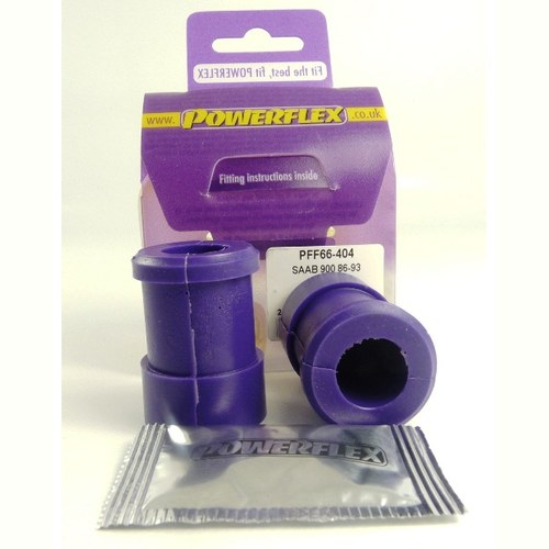 Powerflex Anti-Roll Bar to Wishbone Bush for Saab 900 | PFF66-404