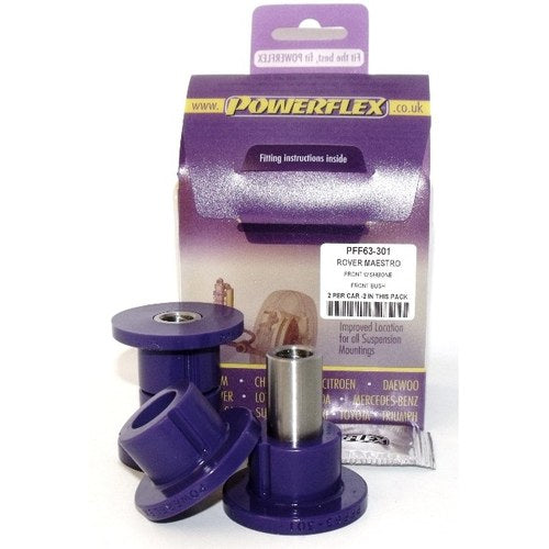 Powerflex Front Wishbone Front Bush for Rover Maestro | PFF63-301
