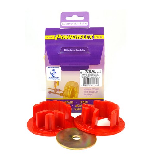 Powerflex Upper Right Engine Mounting Bush Insert | PFF60-523R