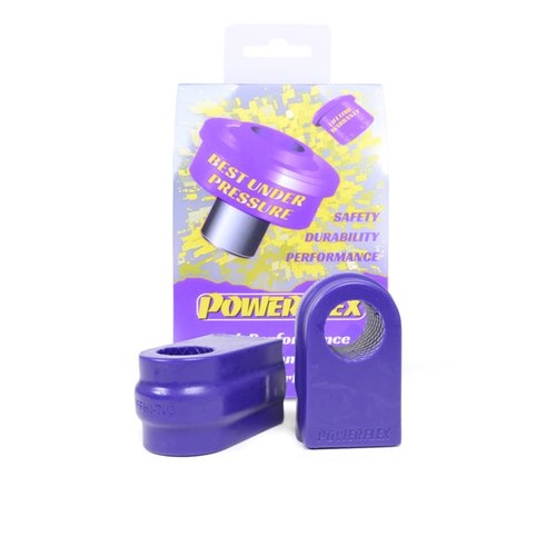 Powerflex Front Anti Roll Bar Bush 22mm for Renault | PFF60-703-22