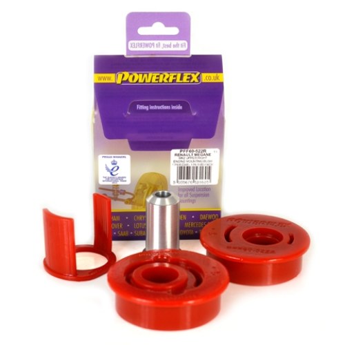 Powerflex Upper Right Engine Mounting Bush for Renault | PFF60-522R