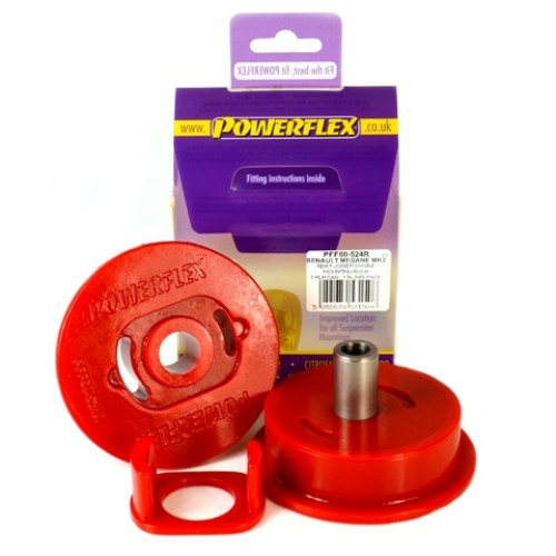 Powerflex Rear Lower Engine Mounting Bush for Renault | PFF60-524R