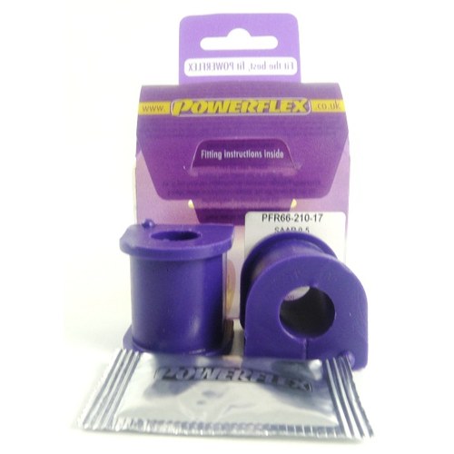 Powerflex Rear Anti-Roll Bar Bush 17mm | PFR66-210-17