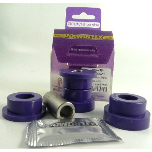 Powerflex Rear Lower Lateral Tie Bar Outer Bush | PFR69-410