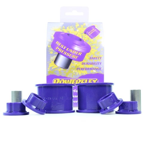 Powerflex Steering Rack Mounting Kit for Subaru | PFF69-504