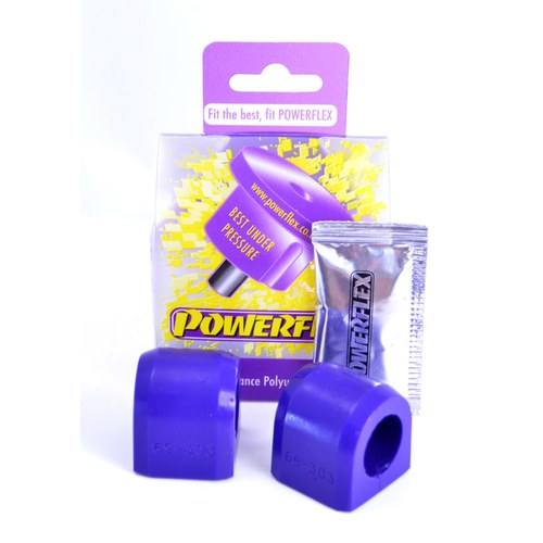Powerflex Front Anti-Roll Bar Chassis Bush 21mm for Subaru | PF69-303-21