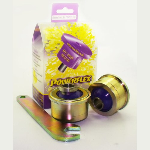 Powerflex Front Wishbone Rear Bush Anti-Lift and Caster Adjustable | PFF69-505G